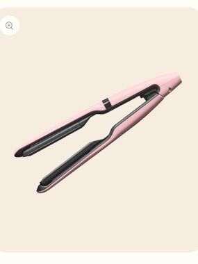Soleil Dynamic Styler Flat Iron in Baby Pink‎